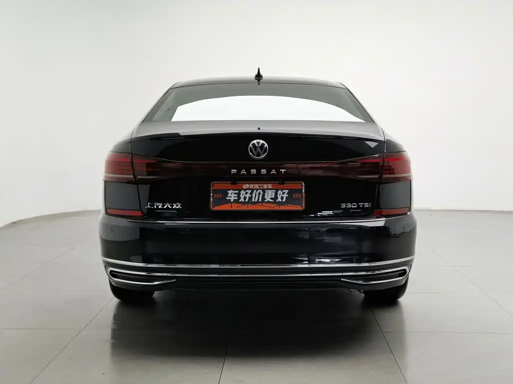 Volkswagen Passat 2021
