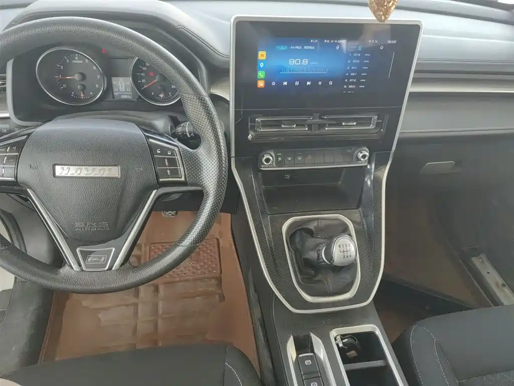 Haval M6 2023 — фото 10