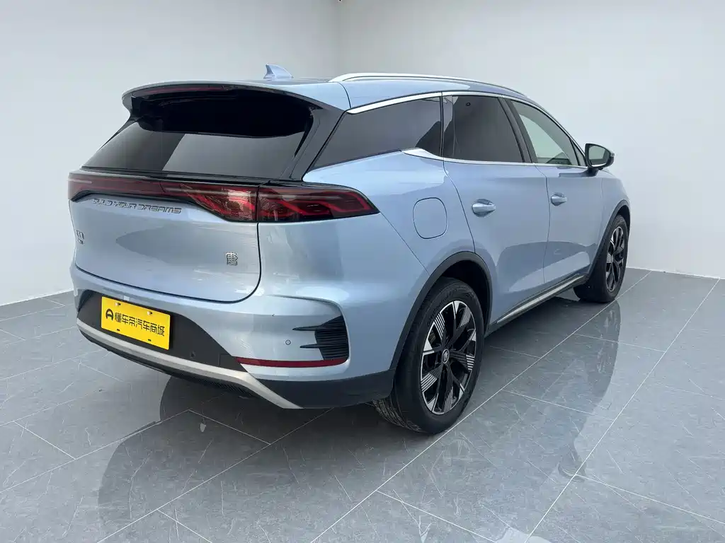 BYD Tang New Energy 2024 — фото 17