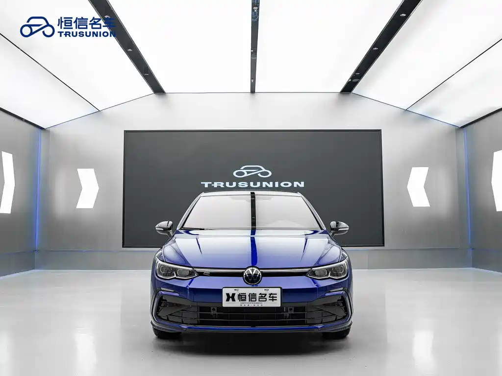 Volkswagen Golf 2021