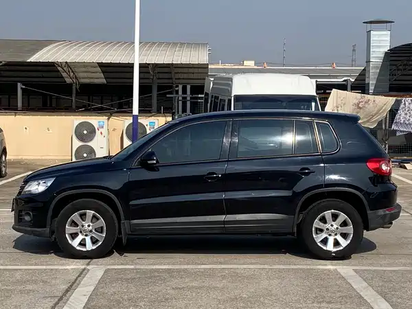 Volkswagen Tiguan 2012