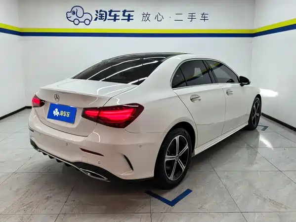 Mercedes-Benz A-Class 2023