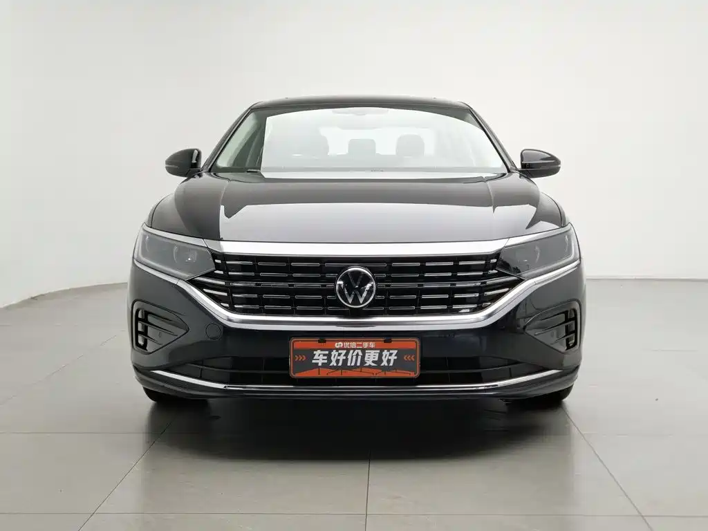Volkswagen Passat 2021