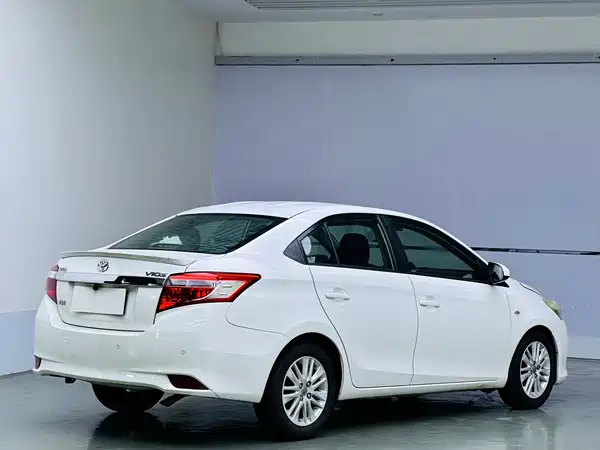 Toyota Vios 2015