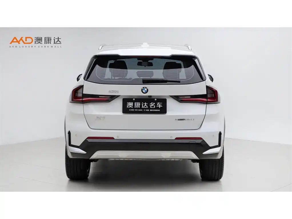 BMW X1 2024 — фото 4