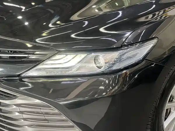 Toyota Camry 2018