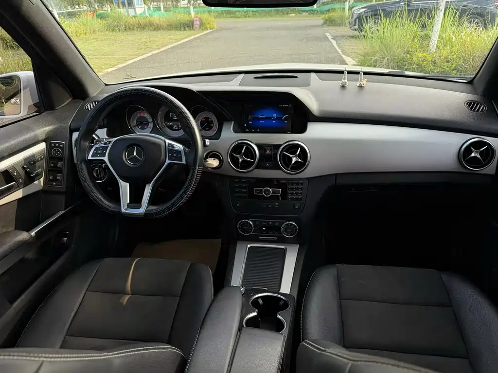 Mercedes-Benz GLK-Class 2015 — фото 8