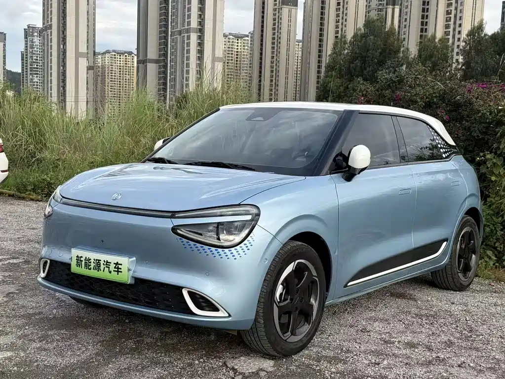 Dongfeng Nano 01 2024 — фото 1