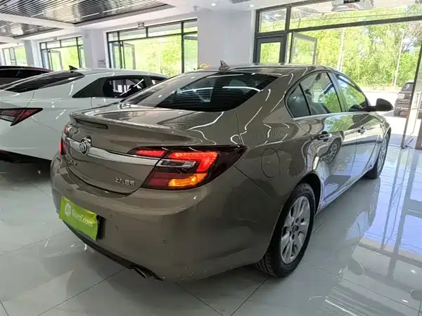 Buick Regal 2015