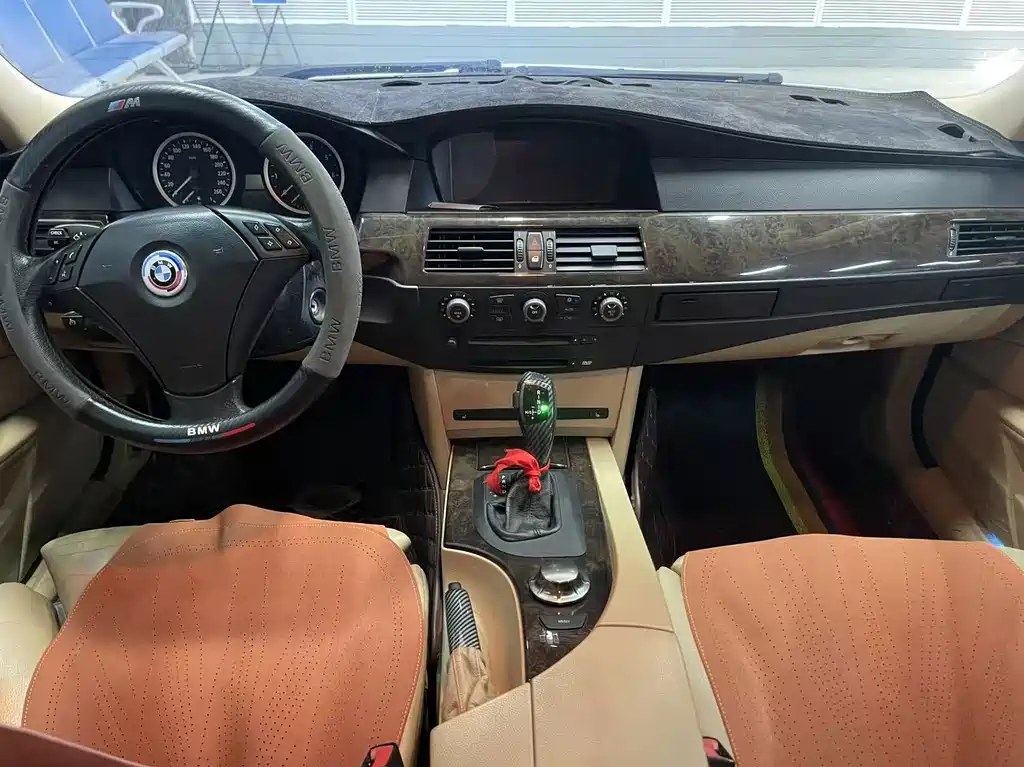 BMW 5 Series 2005