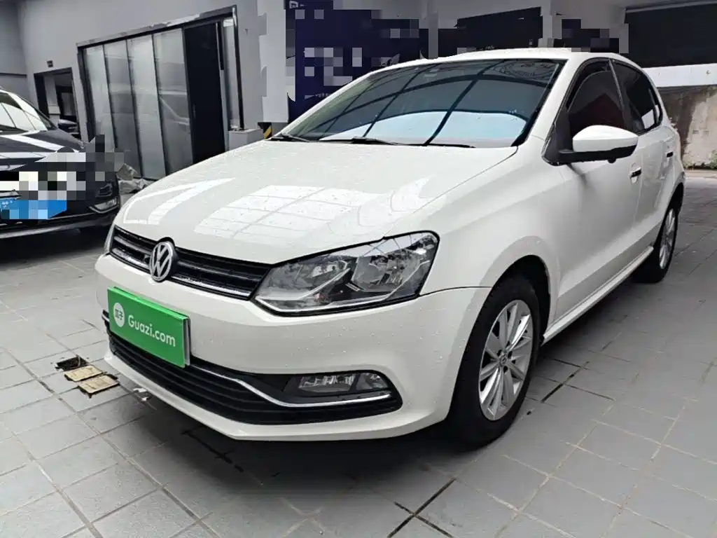 Volkswagen Polo 2015