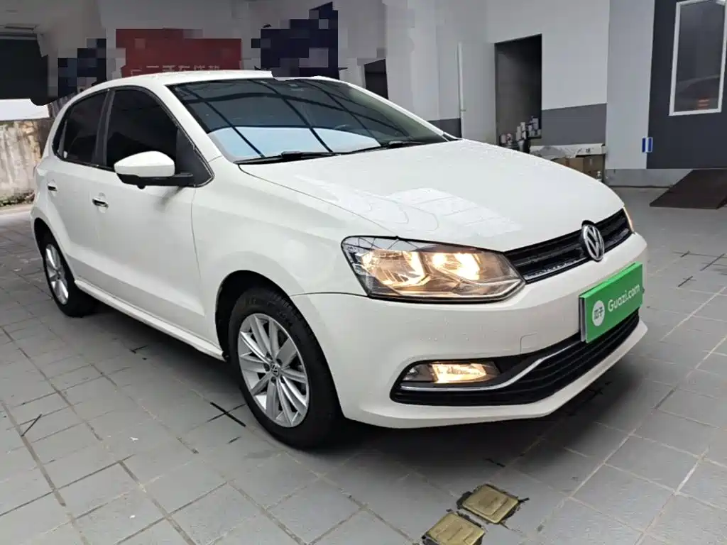 Volkswagen Polo 2015