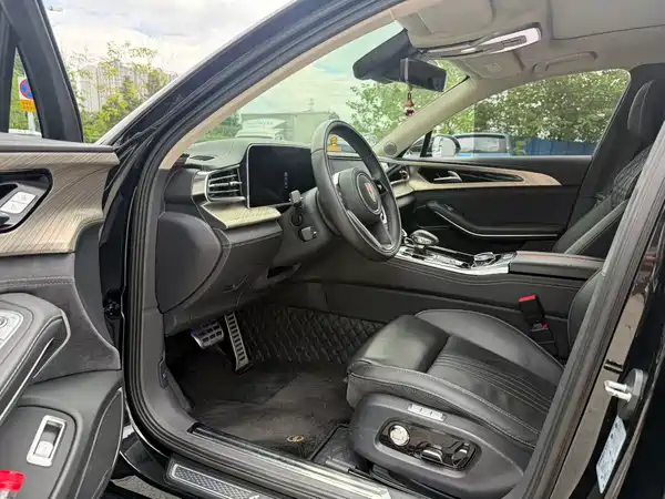 Hongqi H9 2021