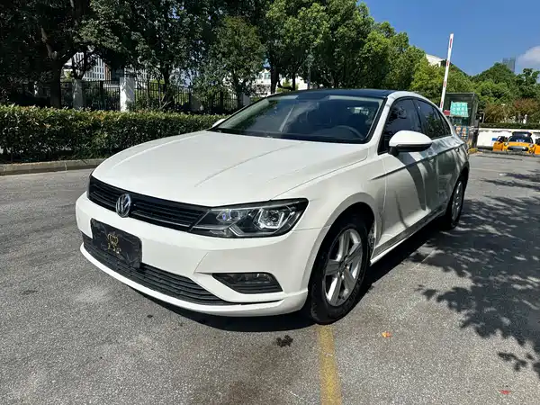 Volkswagen Lamando 2017