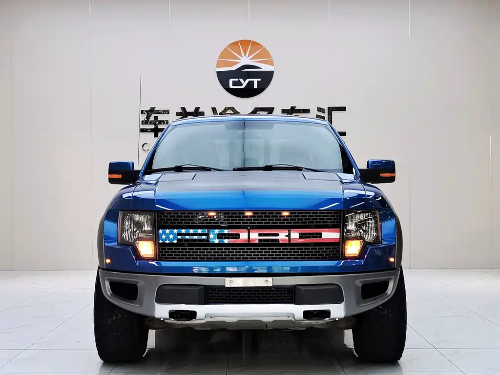 Ford F-150 Raptor 2015 — фото 2