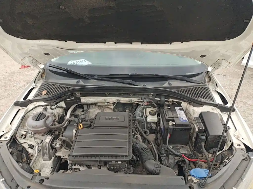 Skoda Octavia 2018 — фото 20