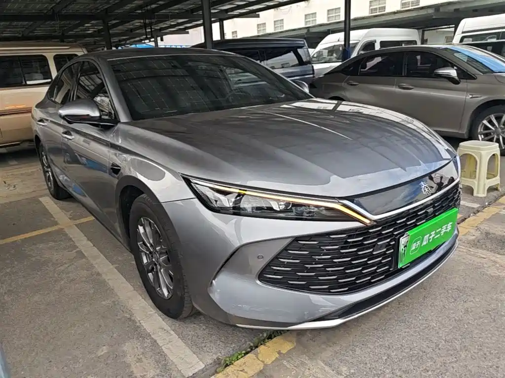BYD Qin L 2025 — фото 4