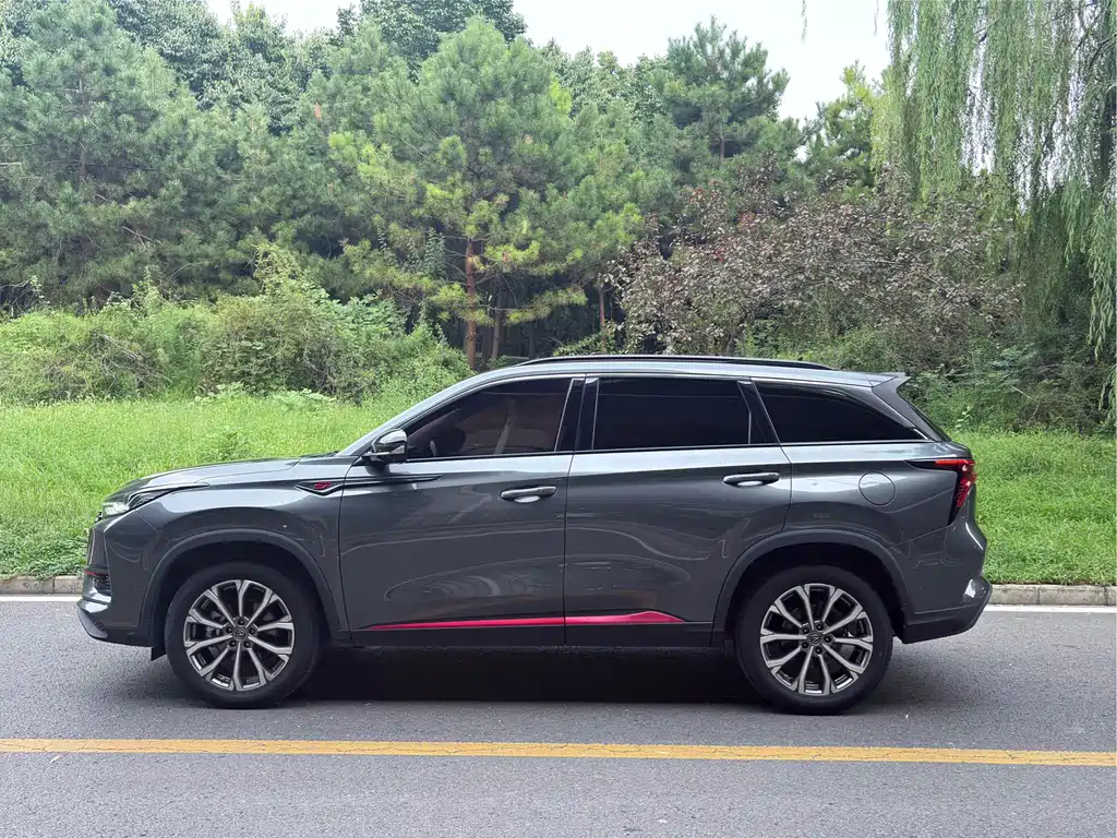 Changan CS75PLUS 2020 — фото 6