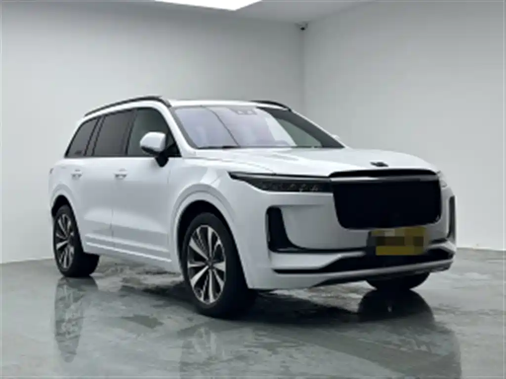 Li Auto ONE 2020 — фото 3
