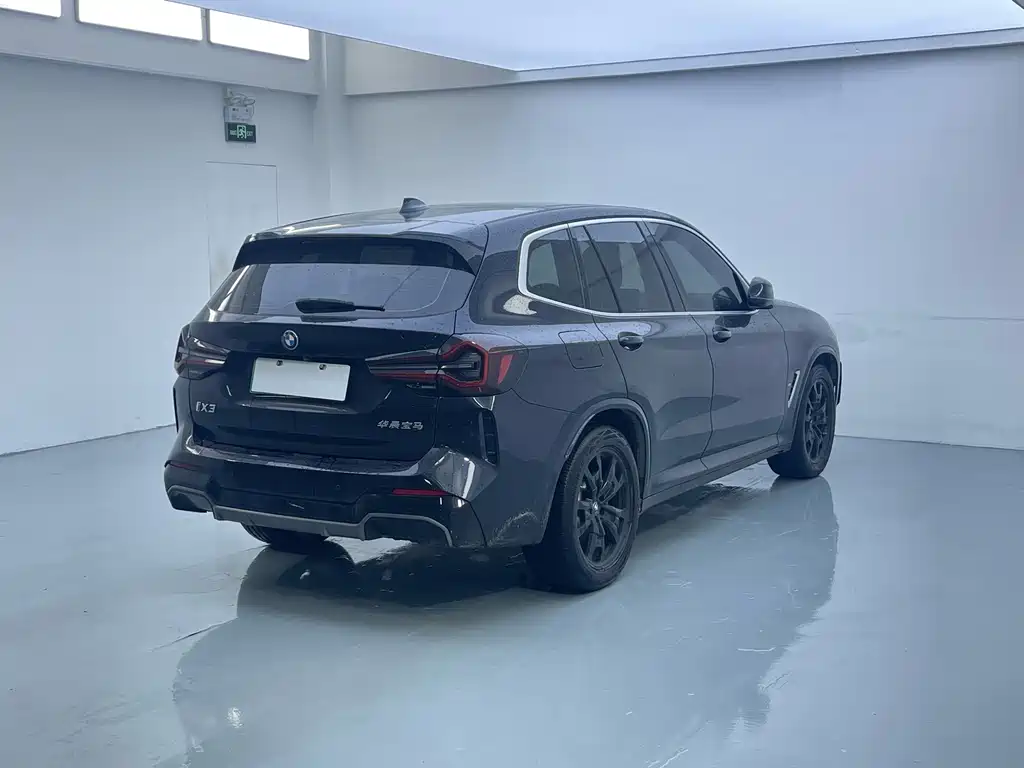 BMW iX3 2023 — фото 14