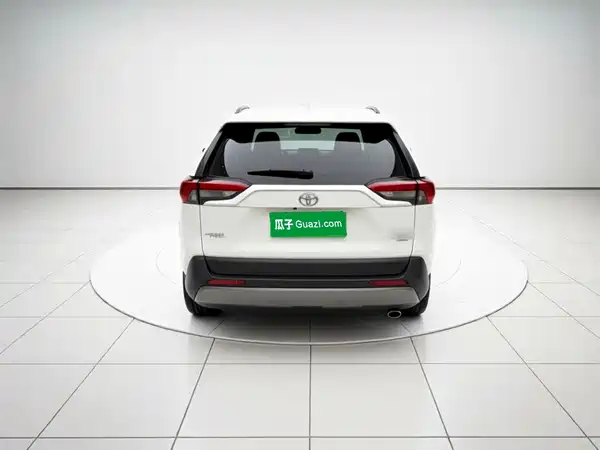 Toyota RAV4 2020