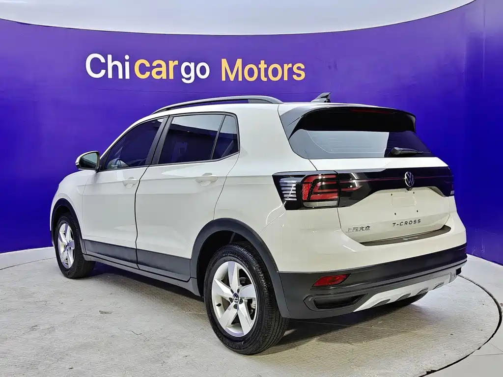 Volkswagen T-Cross 2021