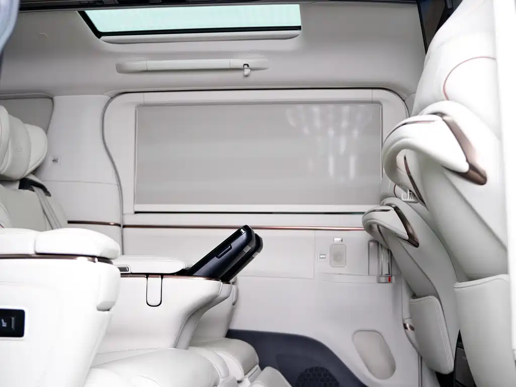 Lexus LM 2025 — фото 18