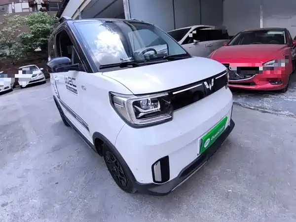 Wuling Hongguang MINIEV 2022