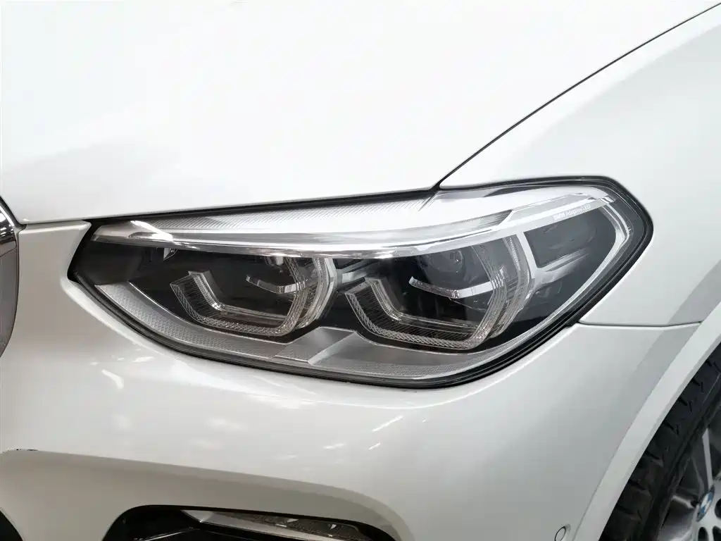 BMW X3 2019 — фото 7