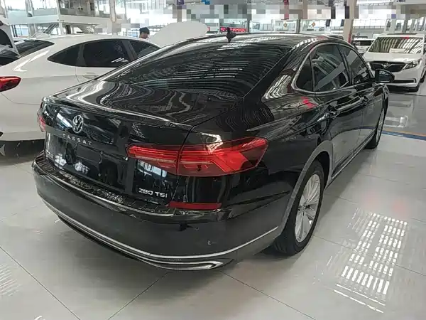 Volkswagen Passat 2020