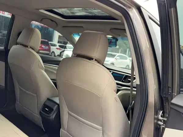 Buick Excelle GT 2020