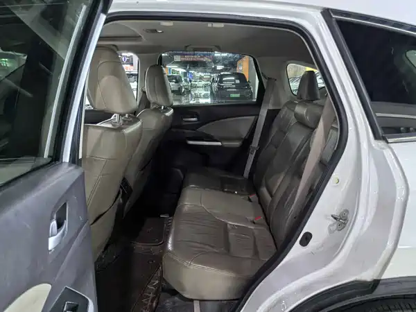 Honda CR-V 2014