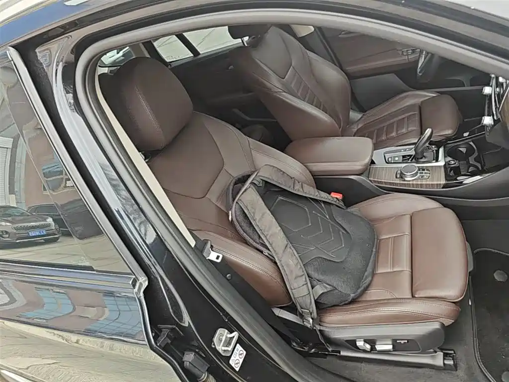 BMW X3 2020 — фото 25