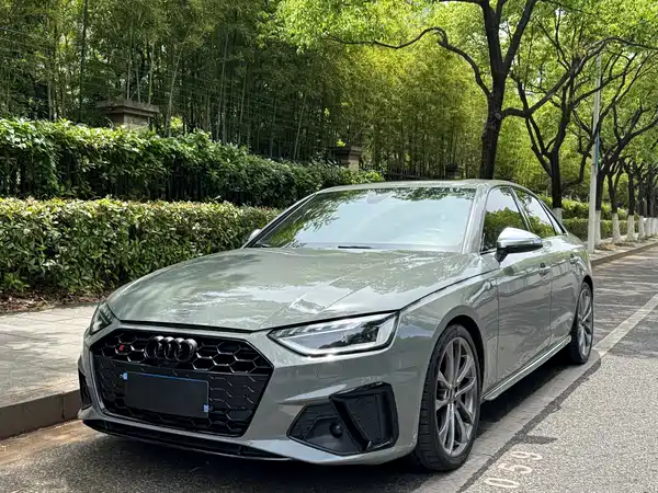 Audi S4 2020