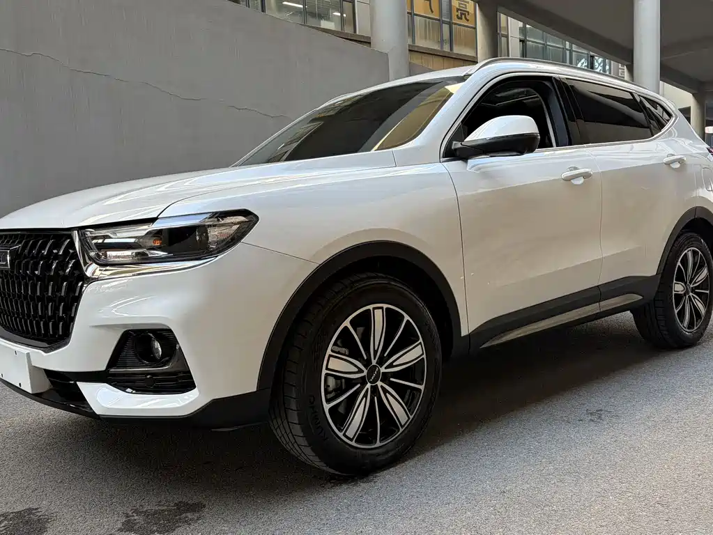 Haval H6 2024 — фото 1