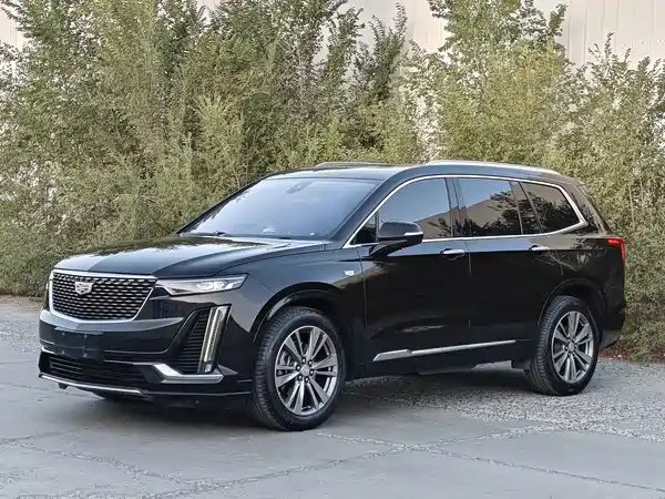 Cadillac XT6 2020