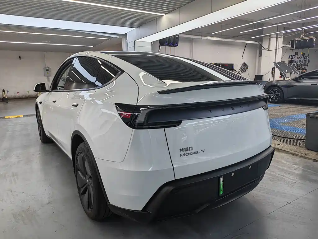 Tesla Model Y 2025 — фото 15
