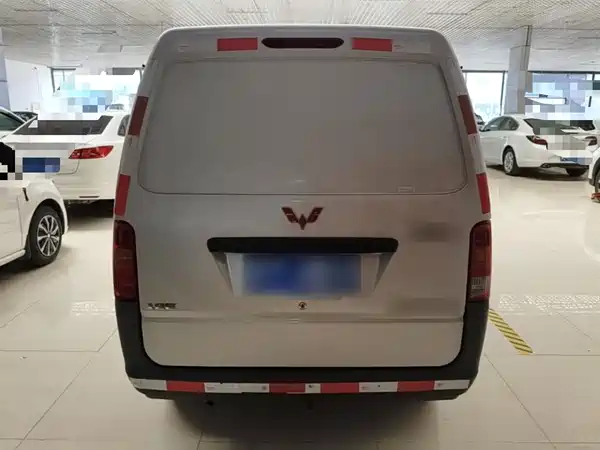 Wuling Sunshine 2020