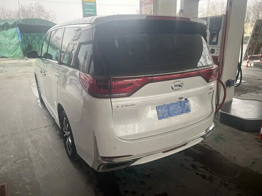 GAC Motor Trumpchi M8 2023 — фото 3