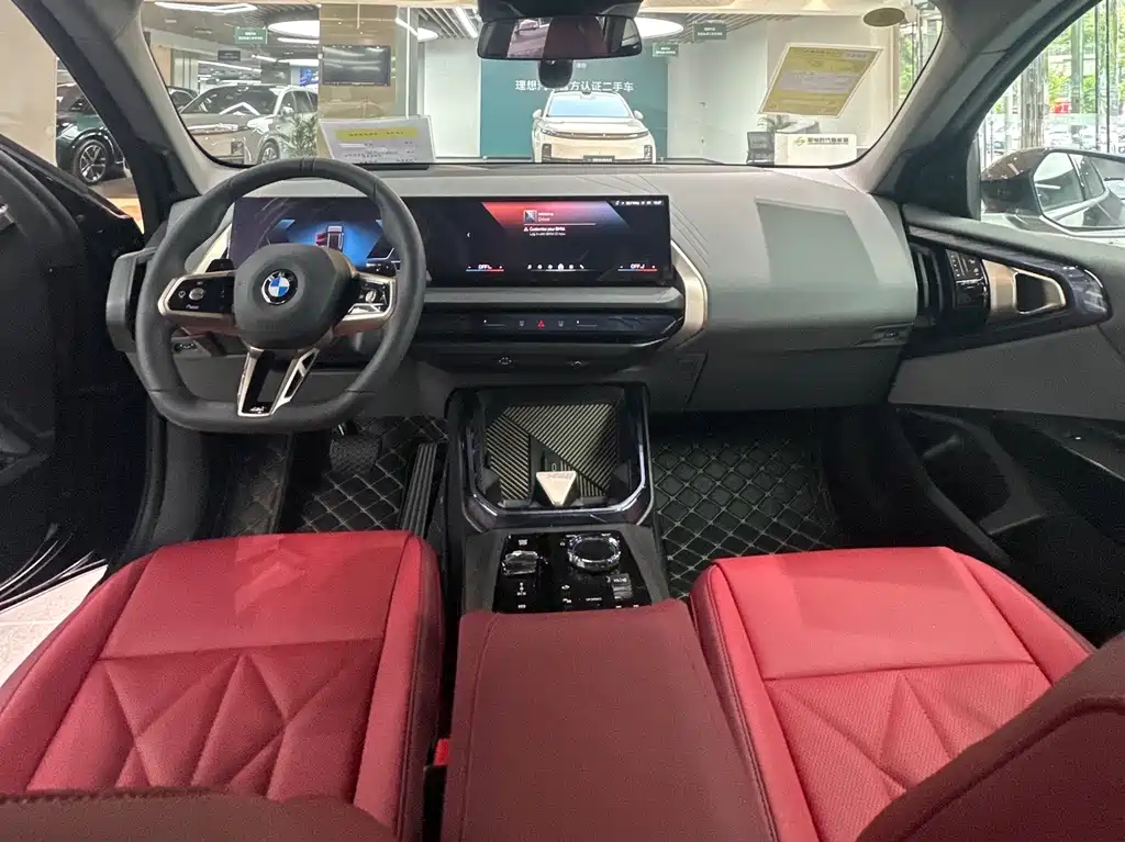 BMW X3 2026 — фото 10