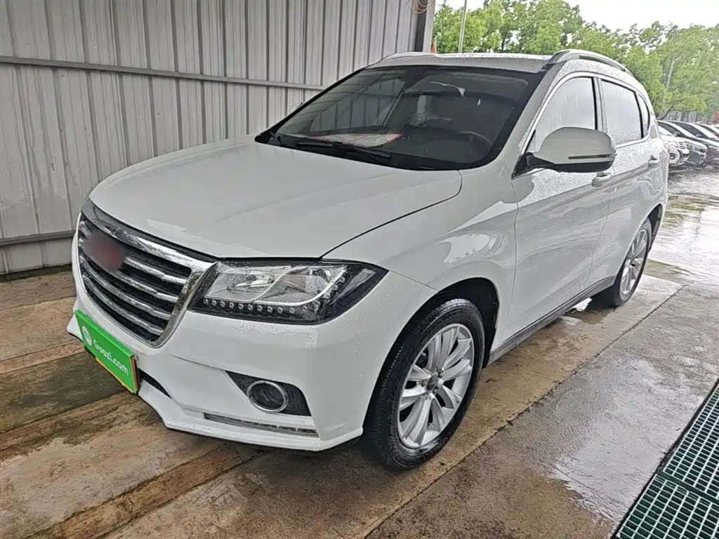 Haval H2 2016 — фото 2