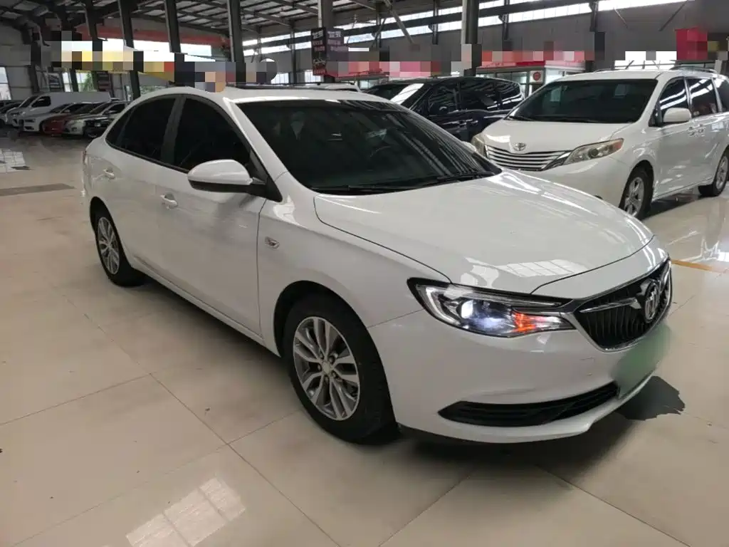 Buick Excelle 2019