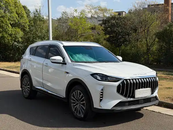 Jetour X70 PLUS 2025
