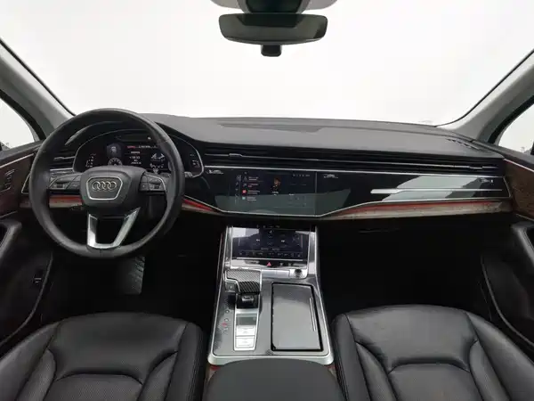Audi Q7 2022