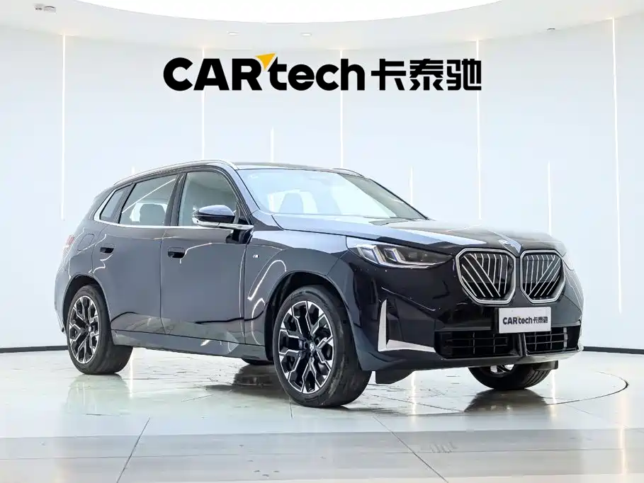 BMW X3 2025