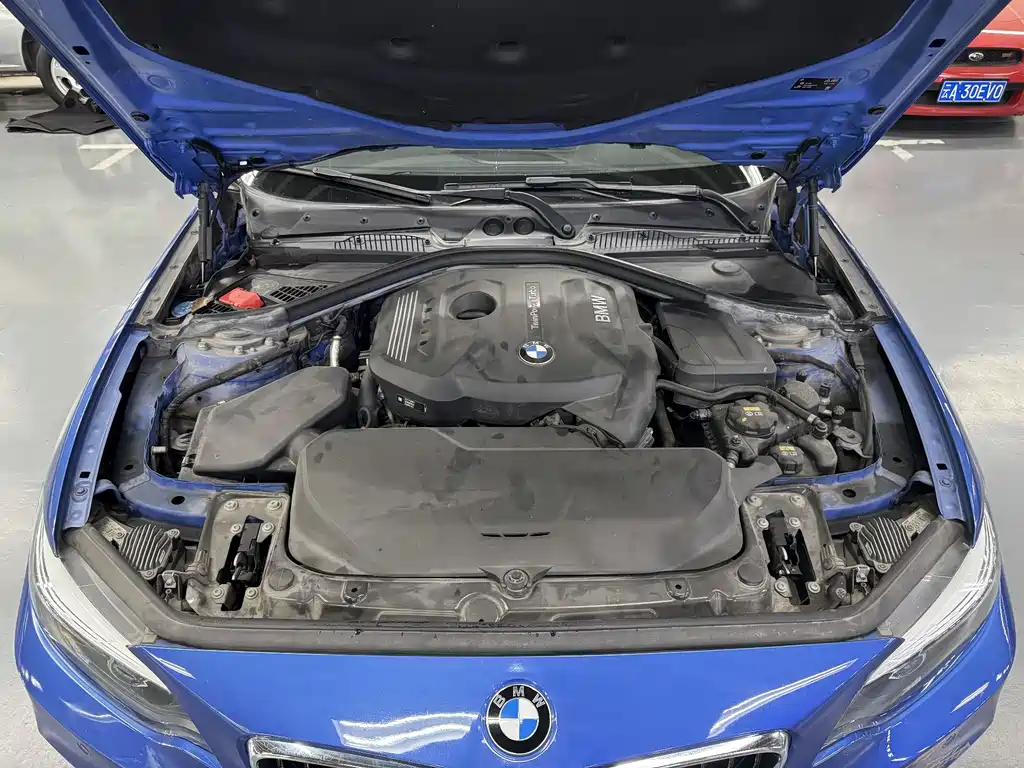 BMW 2 Series 2018 — фото 16