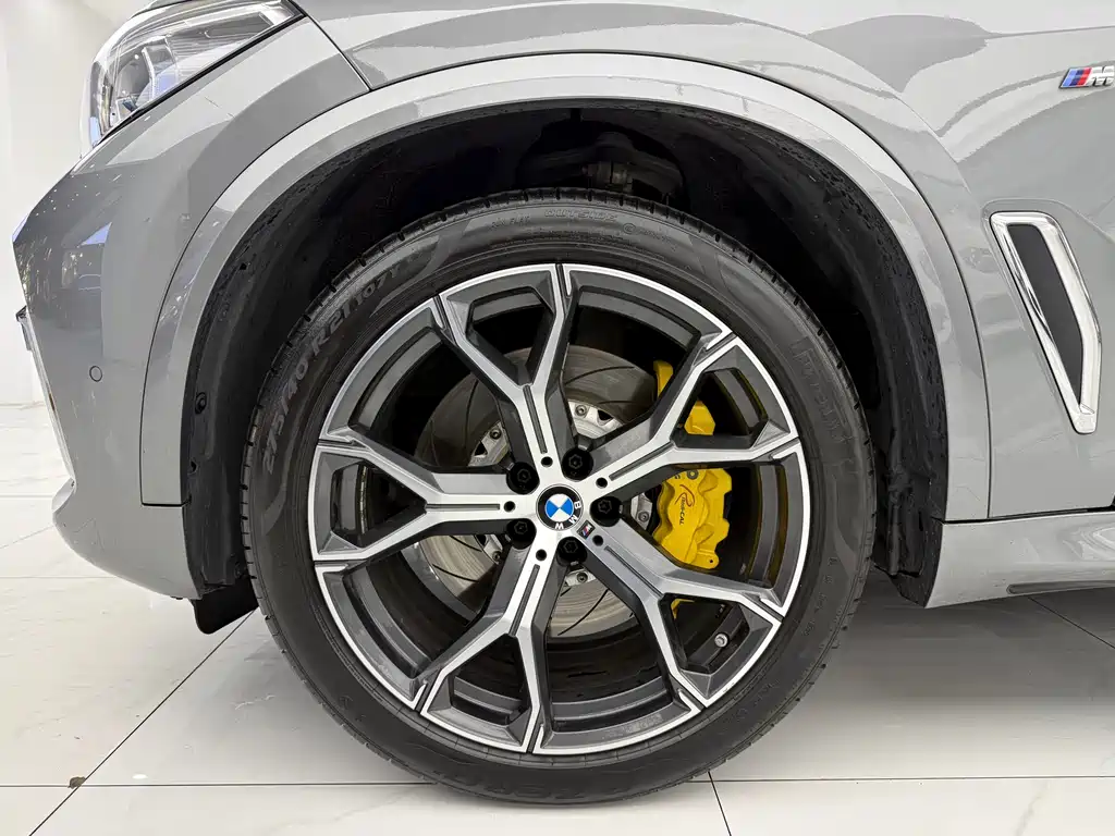BMW X5 2023 — фото 13