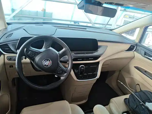 Buick GL8 2022