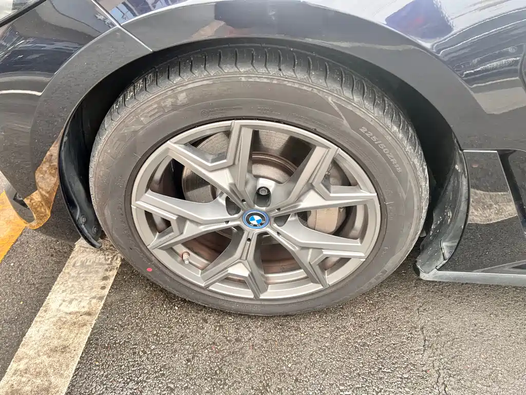 BMW i3 2023 — фото 20