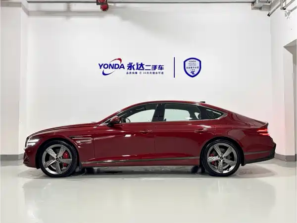 Genesis G80 2024
